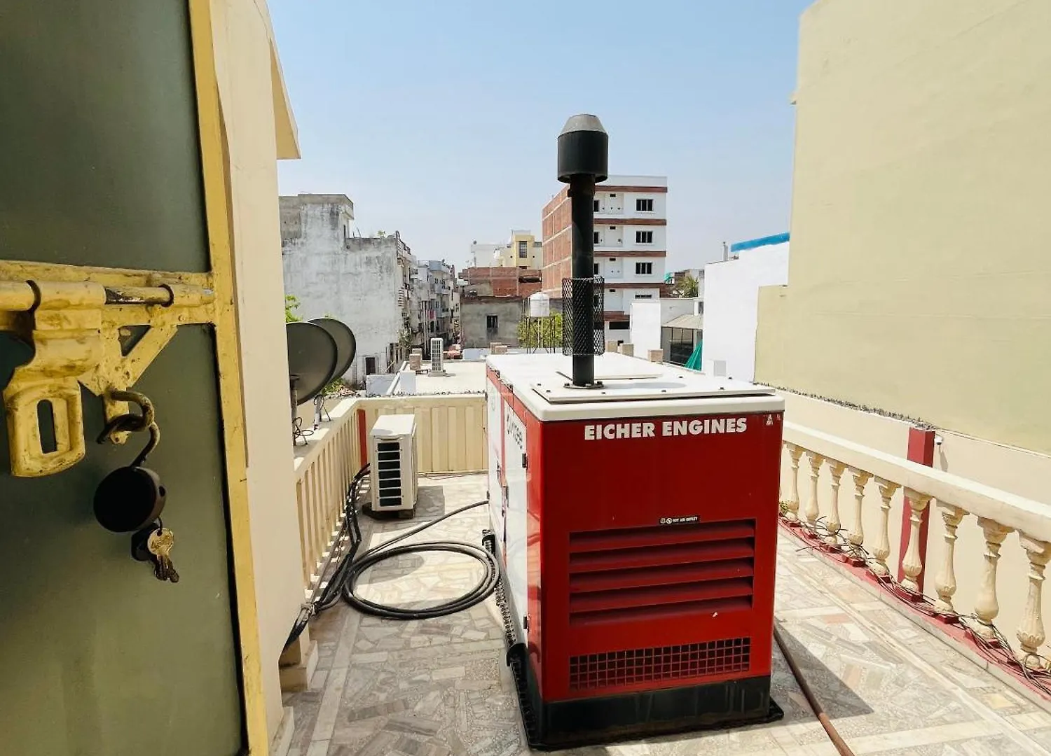 Luxury Stays Varanasi Villa